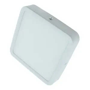 12W luce bianca LED pannello lampada SMD2835 sorgente di superficie montato per l'home Office 3000K 4000K 6000K 6500K temperature di colore - Product Image 3