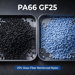 DICAI Pa66 Gf30 Fr Pa66 25 ไนลอน 66 เสริมใยแก้ว โพลีเอไมด์ 6 6 ซัพพลายเออร์โพลีเอไมด์ 6.6 - Product Image 1