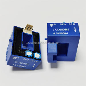 Hiện tại đầu dò mới và ban đầu hội trường cảm biến 4V sử dụng trong máy hàn điện tkc600bs 600A 4V - Product Image 4