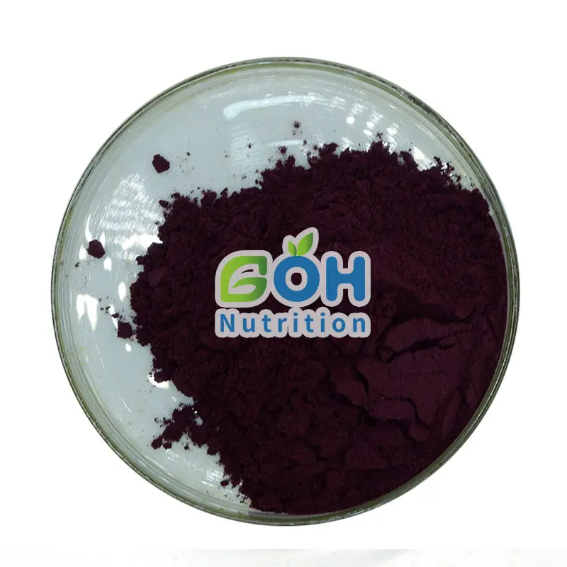 GOH Supplement Hochwertiges Bio-Bienenpropolis-Extrakt pulver