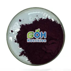 GOH Supplement High Quality 70% Organic Bee Propolis Extract Powder