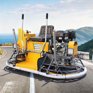 Macchina per Frattazzo di Cemento a Prezzo Vantaggioso, Produzione e Vendita Diretta, Supporto Unico - Product Image 2