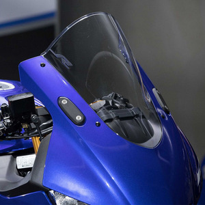 Para <span class=keywords><strong>Yamaha</strong></span> YZR-<span class=keywords><strong>R3</strong></span>/R25 2019 2020 2021 <span class=keywords><strong>2022</strong></span> 2023 2024, los accesorios de motocicleta más recientes: parabrisas delantero y carenado. - Product Image 2