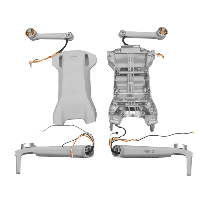 Drone Onderdelen] Armen Shell zonder Motor Drone Reparatie