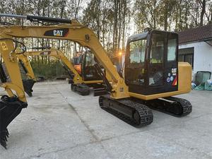 Le Japon original CAT306E a utilisé la mini excavatrice, mini excavatrices CAT 306E d'excavatrice de Caterpillar à vendre - Product Image 2