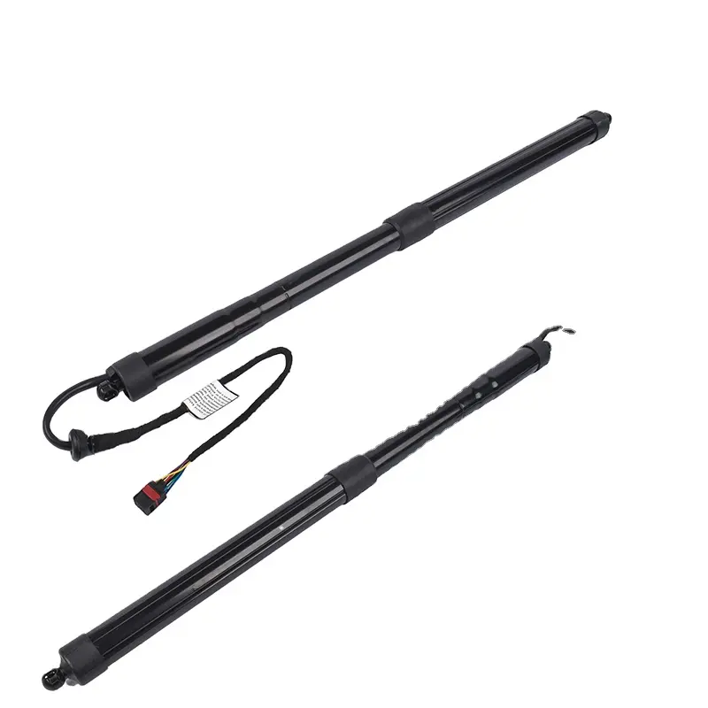 Pair Rear Trunk Liftgate Power Lift Supports For Volkswagen Touareg 2011-2015 7P6827851D