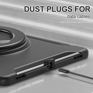 Custodia Protettiva Antiurto in TPU per Tablet Samsung Galaxy <span class=keywords><strong>Tab</strong></span> <span class=keywords><strong>S8</strong></span> S9 <span class=keywords><strong>Ultra</strong></span> - Product Image 5