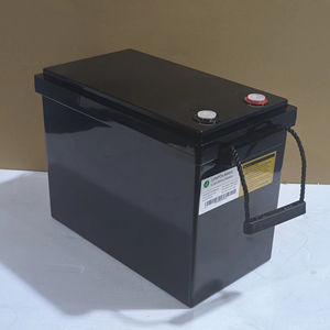 Более 8000 цикла длительный срок службы 12,8 В 304Ah <span class=keywords><strong>Lifepo4</strong></span> литиевая батарея LFP батарея для UPS и солнечной системы - Product Image 1