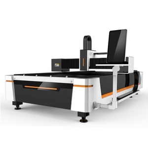 2025 tốt nhất sợi máy cắt laser 1530 1540 cho thép đồng thau nhôm với tốc độ nhanh và độ chính xác cao - Product Image 1
