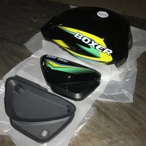 Thép không gỉ đua xe tăng nhiên liệu cho bajaj <span class=keywords><strong>Pulsar</strong></span> <span class=keywords><strong>220</strong></span> | Chống ăn mòn nhiệt độ cao nâng cấp - Product Image 4