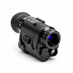Visore Notturno TRV NVG30 Montabile su Casco, Visione Notturna 2K con 4 Modalità Colore, Zoom 4X, Registrazione e Riproduzione HD per la Caccia - Product Image 1