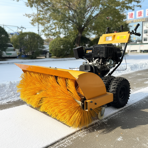 신형 가정용 제설기 정원 청소기 자주식 타이어 트랙 제설기 - Product Image 1