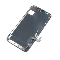 Écran OLED rigide pour iPhone 12/12 Pro, panneau GX authentique, écrans LCD de remplacement pour téléphone portable, non originaux (stock US)