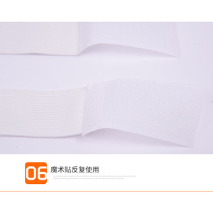 Soporte Cervical Ajustable Msn SML, Soporte para el Cuello Transpirable para Adultos y Niños con Opciones de Talla - Product Image 5