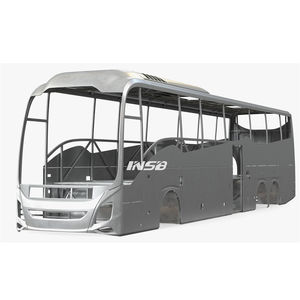 Cristales para Autobús, Parabrisas Delantero y Trasero, Ventanas Laterales 5302-05545 5302-03005 para Piezas de Autobús Yvtong Nova, <span class=keywords><strong>Precio</strong></span> de Fábrica - Product Image 5
