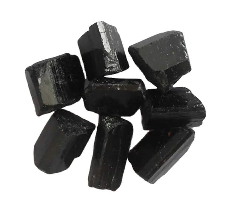 Nguyên Đen Tourmaline lọc nước Tourmaline để bán