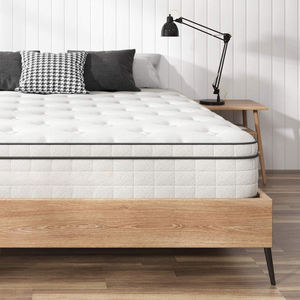 Europe's top design breathable memory foam mattress Hypo-allergenic queen mattress is in a box Queen size mattress