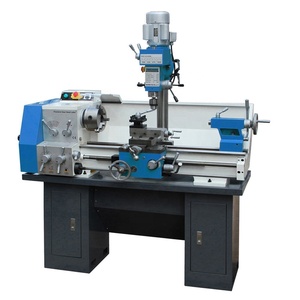 <b>Mini</b> 330 Horizontal <b>Lathe</b> Machine 330mm Swing Metal Manual <b>Lathe</b> for Metal Processing - Product Image 2