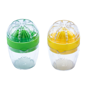 Presse-citron manuelle en plastique à vis manuelle Presse-citron Presse-<span class=keywords><strong>orange</strong></span> - Product Image 2