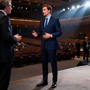 ชุดสูทสำหรับผู้ชายชุดปาร์ตี้สำหรับผู้หญิง/ผู้ชายมีจำนวนจำกัด - Product Image 1