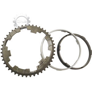Pièces de boîte de vitesses automobile, bague synchronisatrice de transmission, pièces auto pour Chevrolet, diamètre 45T 93 mm - Product Image 1