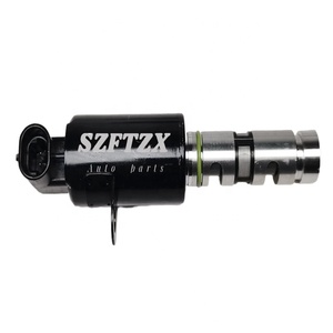 Solenoide de aceite de alta calidad al por mayor 243553E000 solenoide de sincronización de válvula <span class=keywords><strong>variable</strong></span> izquierda para Hyundai Kia 2.7L - Product Image 2