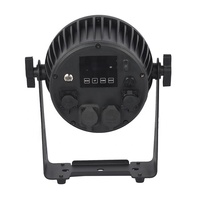 IP65 extérieur 6X20W 6in1 batterie sans fil a mené des lumières de pair pour des lumières d'étape de partie de salles de mariage