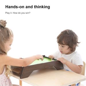 Udeas Montessori đồ chơi bàn bida trò chơi đồ chơi - Product Image 4
