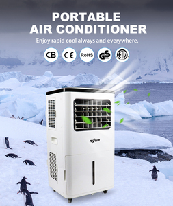 OEM tamaño pequeño UNIDAD DE CA hogar 7000 Btu 10000 Btu portátil excelente aire acondicionado - Product Image 3