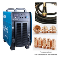 Huayuan Draagbare Krachtige Hobby Gantry Igbt Lucht Plasma Cutter Met Patroon Lgk 100 Prijs