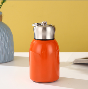 Mug isotherme en acier inoxydable 304 - Mini tasse mignonne et esthétique, personnalisable, bouteille d'eau isolée - Product Image 4