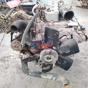 Iyi durumda kullanılan 4BT 3.9L dizel motor kamyon motoru 140HP için Cummins