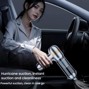 <span class=keywords><strong>Aspirateur</strong></span> sans fil pour voiture SUITU ST-6665 Pro, best-seller, haute puissance, portable, mini <span class=keywords><strong>aspirateur</strong></span> à main, <span class=keywords><strong>souffleur</strong></span> - Product Image 4