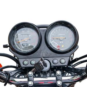 Motocyclette de rue Dayun DY150-39 150cc, moteur EDF 2e génération, freins à disque doubles, phares LED pour importateurs et concessionnaires - Product Image 2
