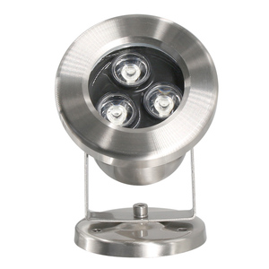 Luminaire commercial étanche IP68 DMX512 RGB pour piscines <span class=keywords><strong>hors</strong></span> sol, fontaines <span class=keywords><strong>de</strong></span> bassin et lumières LED multicolores subaquatiques - Product Image 1