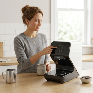 Cocedor de Fideos Instantáneos K-Food Comercial Todo en Uno, Dispensador Automático de Agua para Fideos Eléctrico para Supermercado - Product Image 1