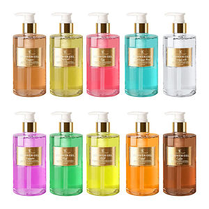 Private Label naturale liquido organico amminoacido <span class=keywords><strong>corpo</strong></span> bagno Gel doccia <span class=keywords><strong>detergente</strong></span> per il <span class=keywords><strong>corpo</strong></span> profumato Gel doccia - Product Image 3