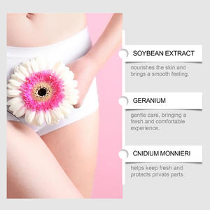 Cápsula de cuidado íntimo para mujeres Hidratante y nutritiva Cápsula de cuidado de la parte privada Ayuda a restaurar la elasticidad de la piel - Product Image 3