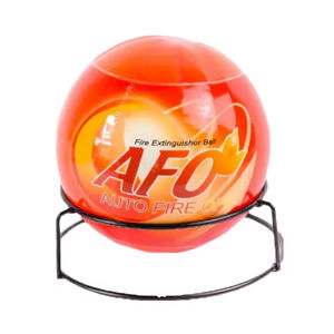 Système d'extinction d'incendie industriel AFO FAFB de 0,5 kg, 1,3 kg, 4 kg, certifié CE, boule extinctrice automatique pour l'énergie - Product Image 5