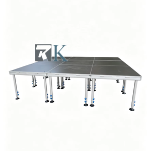 Easy Setup Outdoor Stage Portable Event Stage Portable Stage <b>Platform</b> for Sale - Product Image 1