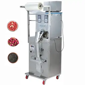 Customized Automatic 1-100G Double Heads Vertical with Coder and Optical Sensor Powder Granules Small Sachet Packing Machine