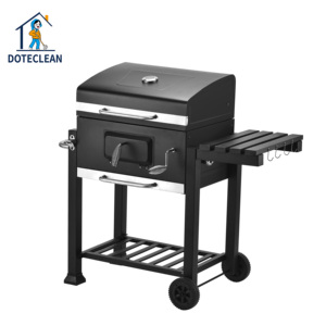 <span class=keywords><strong>Griglia</strong></span> Barbecue Portatile Pieghevole in Ferro per Feste, Campeggio e Giardino Esterno di Grande Successo - Product Image 2