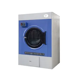 SWA801-30 edelstahl 30kg industrielle wäsche trockner 30kg trockner maschine