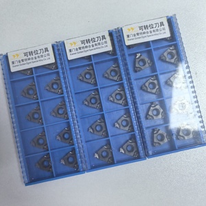 16ER14BSPT-TC GM3225 Gesacs Herramientas de corte CNC de carburo de tungsteno Origen China Sin acabado 100% Stock Original - Product Image 4