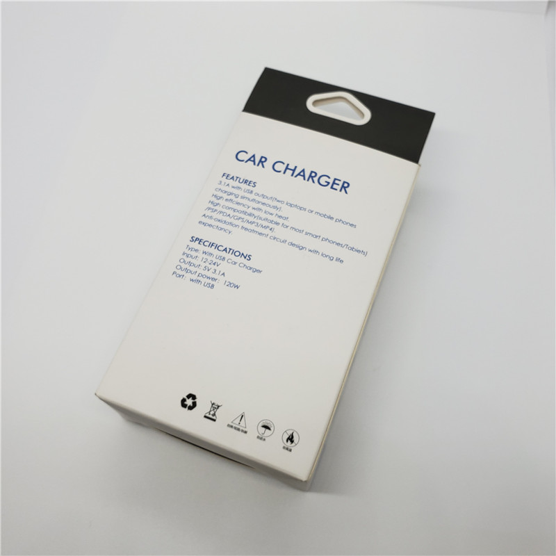 Accendisigari Auto Splitter 4 Vie Con 2 Porte USB: Adattatore 12V/24V A 4 Prese, Caricabatterie Per Auto Con Spia LED