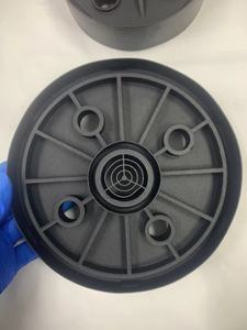 Dịch vụ gia công <span class=keywords><strong>CNC</strong></span> phay và biến phần nhựa <span class=keywords><strong>CNC</strong></span> <span class=keywords><strong>CNC</strong></span> quay của các bộ phận Bộ chuyển đổi nhựa đối xứng - Product Image 5