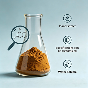 Suministro de Fábrica: Polvo de Extracto de Semilla de Cáñamo de Grado Alimenticio 10:1 20:1 30:1 50:1 100:1 MOQ 1kg - Product Image 3