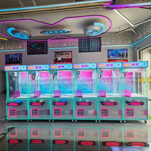 Nhà Máy Bán buôn cần cẩu tùy chỉnh đồng xu Claw Máy búp bê máy - Product Image 5