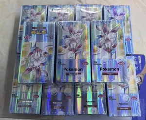 Boîte scellée PTCG Gem Pack Version Chinoise Volume 2 Collection de <span class=keywords><strong>cartes</strong></span> et boîte cadeau <span class=keywords><strong>Pokémon</strong></span> - Product Image 3