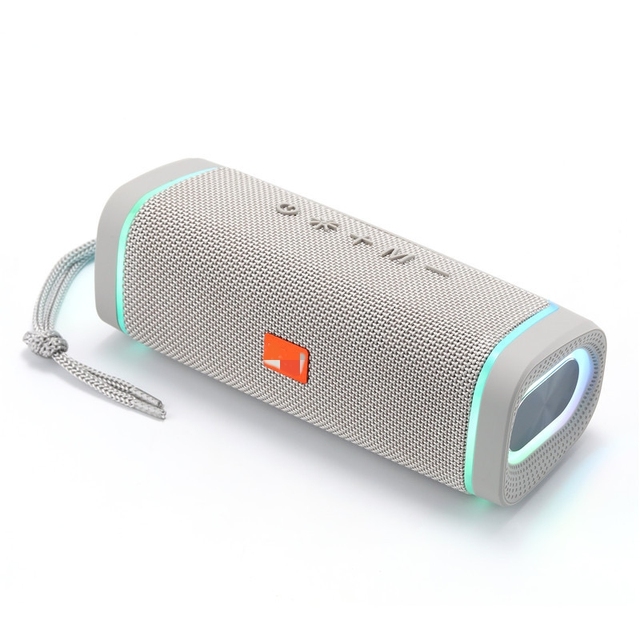 Wireless Bluetooth 5.3 Speaker Portable Outdoor Sport TWS Stereo Subwoofer Hands-Free Electronics Gadgets Sound bar Speaker